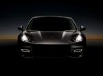 Porsche Panamera Turbo 2009 года